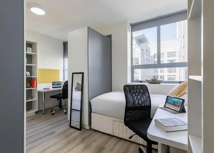 Mayor Square Appart hôtel Dublin