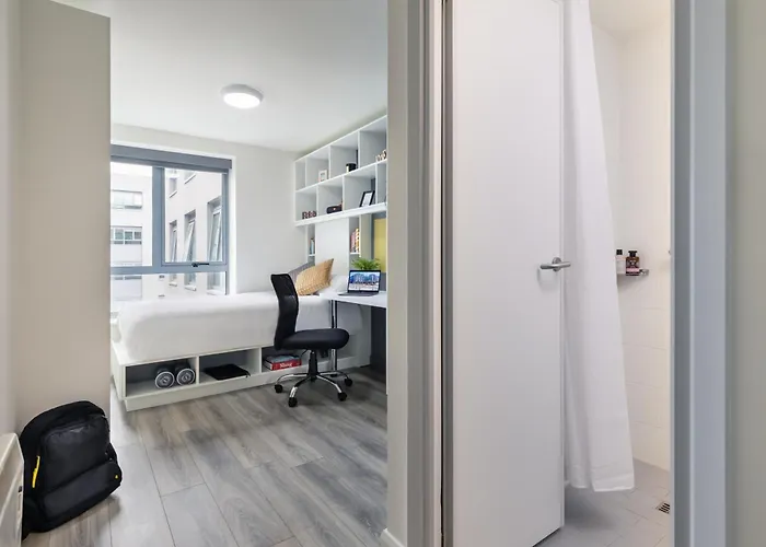 Aparthotel Mayor Square Dublin