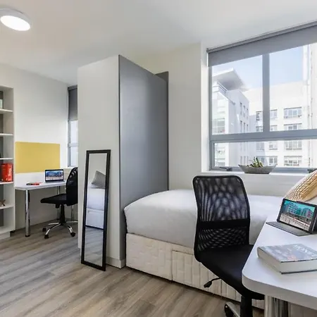 Mayor Square Apart Otel Dublin