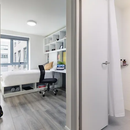 Hotel apartamentowy Mayor Square Dublin